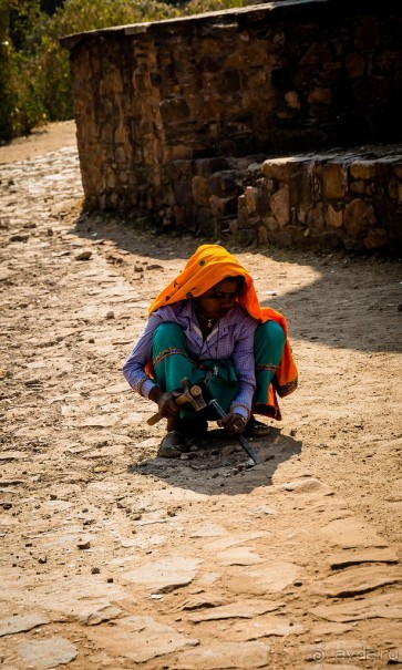 СТАРЫЙ ФОРТ В RANTHAMBORE