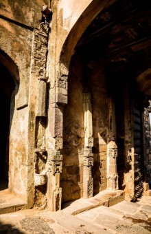 СТАРЫЙ ФОРТ В RANTHAMBORE