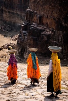 СТАРЫЙ ФОРТ В RANTHAMBORE