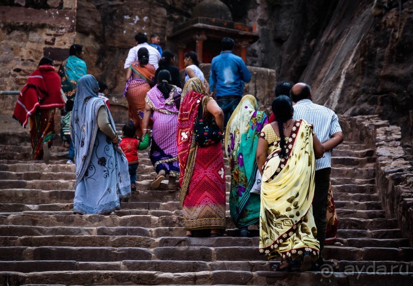 СТАРЫЙ ФОРТ В RANTHAMBORE