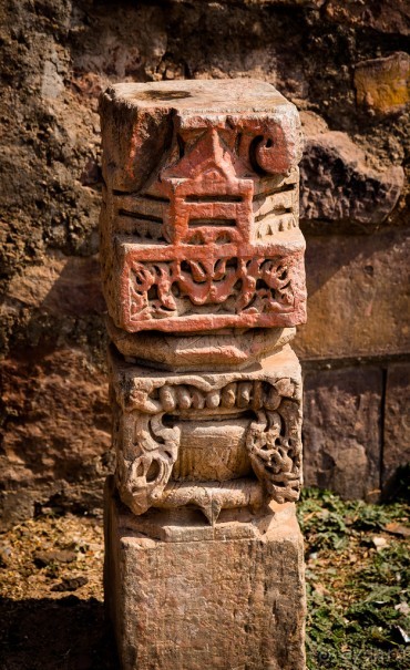 СТАРЫЙ ФОРТ В RANTHAMBORE