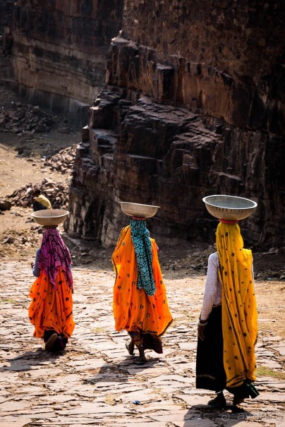 СТАРЫЙ ФОРТ В RANTHAMBORE