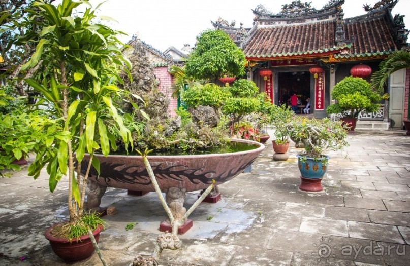 СТАРЫЙ ХОЙ АНЬ