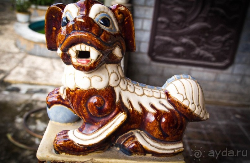 СТАРЫЙ ХОЙ АНЬ