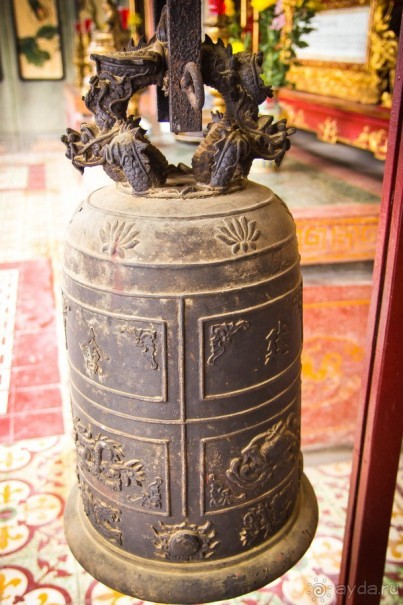 СТАРЫЙ ХОЙ АНЬ