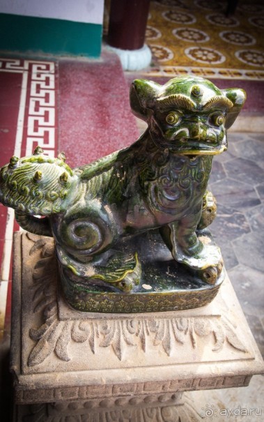 СТАРЫЙ ХОЙ АНЬ