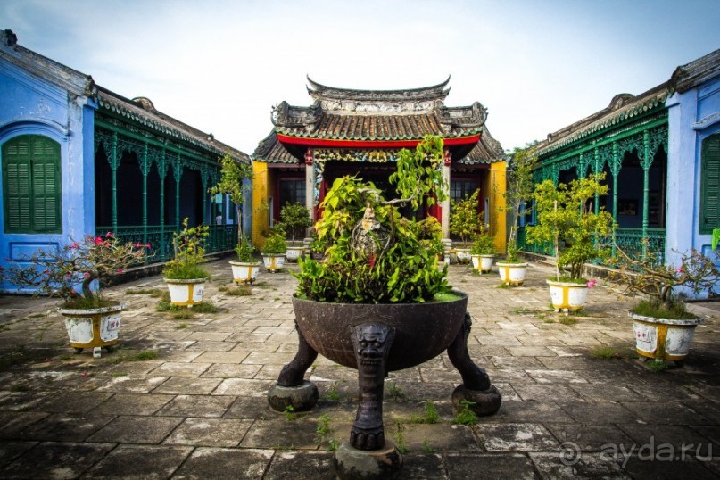 СТАРЫЙ ХОЙ АНЬ