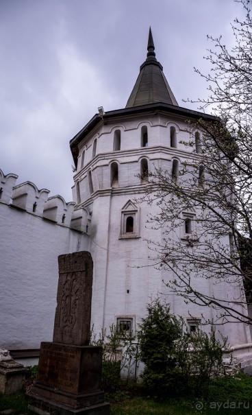 ДАНИЛОВСКИЙ МОНАСТЫРЬ В МОСКВЕ