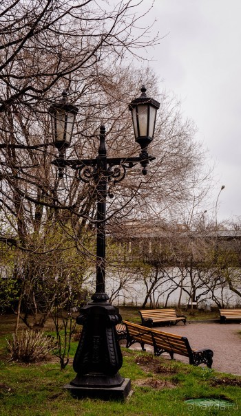 ДАНИЛОВСКИЙ МОНАСТЫРЬ В МОСКВЕ