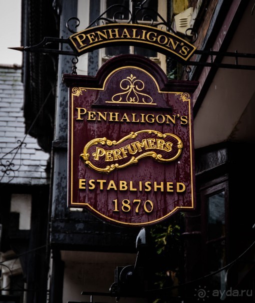 ДОЖДЬ В ЧЕСТЕРЕ - ЗОНТЫ И ВЫВЕСКИ