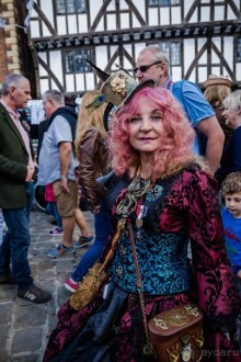 ФЕСТИВАЛЬ СТИМ ПАНКА В ЛИНКОЛЬНЕ В АВГУСТЕ 2018 ГОДА 3