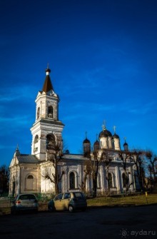 МУЖ В ТВЕРЬ, ЖЕНА В ДВЕРЬ ИЛИ ВАМ В ТВЕРЬ, А НАМ В ДВЕРЬ. РУССКОЕ КЛАДБИЩЕ В АПРЕЛЕ