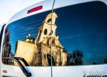 МУЖ В ТВЕРЬ, ЖЕНА В ДВЕРЬ ИЛИ ВАМ В ТВЕРЬ, А НАМ В ДВЕРЬ. РУССКОЕ КЛАДБИЩЕ В АПРЕЛЕ