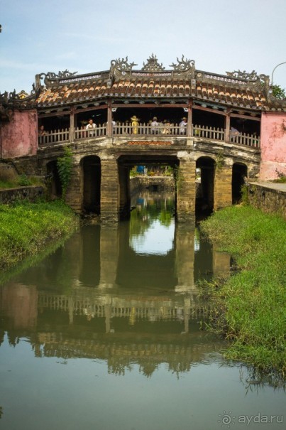 ХОЙ АНЬ - СТАРЫЕ ДОМА