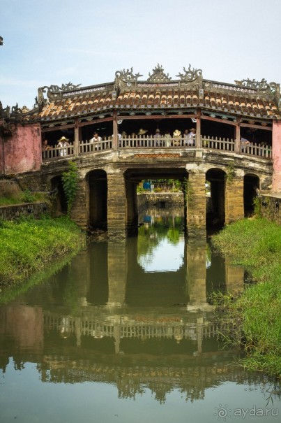 ХОЙ АНЬ - СТАРЫЕ ДОМА