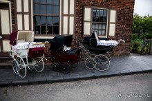 BLACK COUNTRY MUSEUM ПОД БИРМИНГЕМОМ (часть 1)