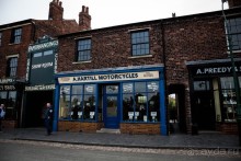 BLACK COUNTRY MUSEUM ПОД БИРМИНГЕМОМ (часть 1)