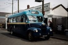 BLACK COUNTRY MUSEUM ПОД БИРМИНГЕМОМ (часть 1)