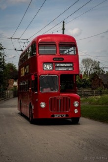BLACK COUNTRY MUSEUM ПОД БИРМИНГЕМОМ (часть 1)