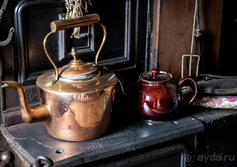 BLACK COUNTRY MUSEUM ПОД БИРМИНГЕМОМ (часть 1)