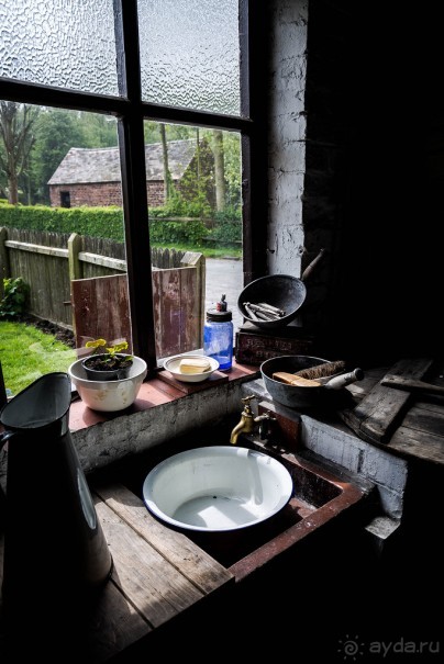 BLACK COUNTRY MUSEUM ПОД БИРМИНГЕМОМ (часть 1)