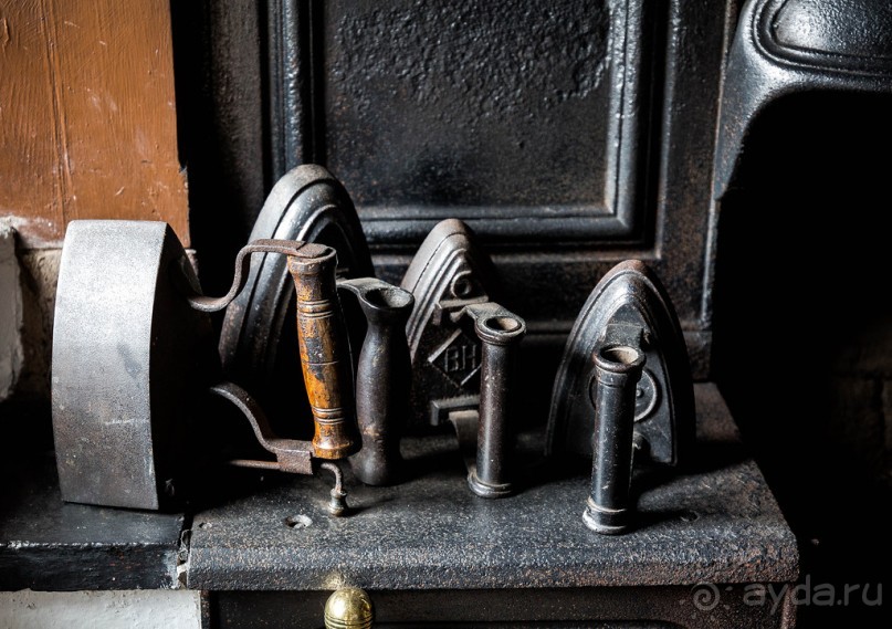 BLACK COUNTRY MUSEUM ПОД БИРМИНГЕМОМ (часть 1)