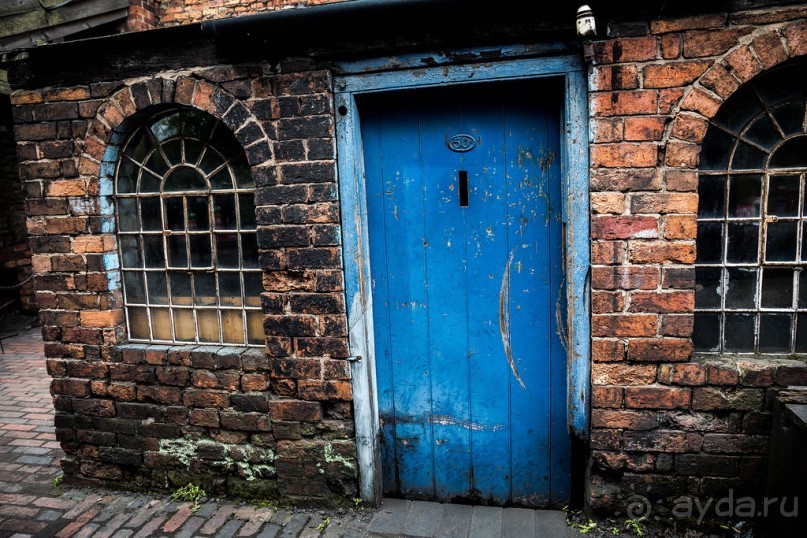 BLACK COUNTRY MUSEUM ПОД БИРМИНГЕМОМ (часть 1)