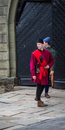 SKIPTON AND SKIPTON CASTLE