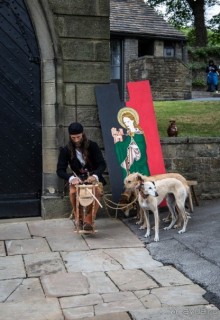 SKIPTON AND SKIPTON CASTLE