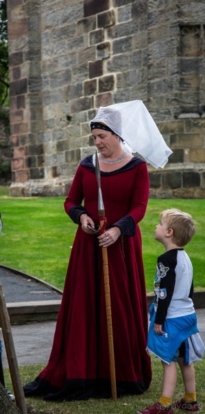 SKIPTON AND SKIPTON CASTLE