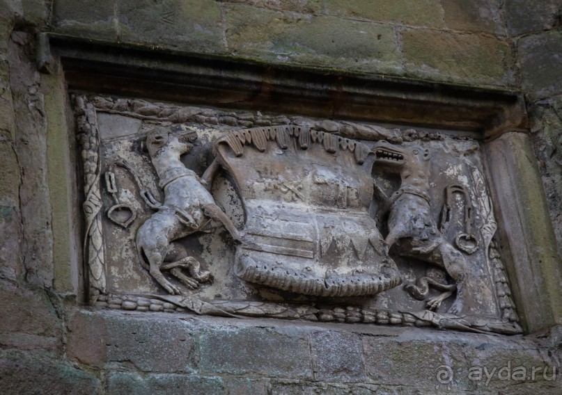 SKIPTON AND SKIPTON CASTLE