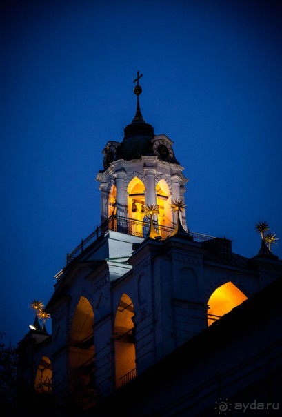 ЯРОСЛАВЛЬ В НОЯБРЕ