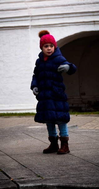 ЯРОСЛАВЛЬ В НОЯБРЕ