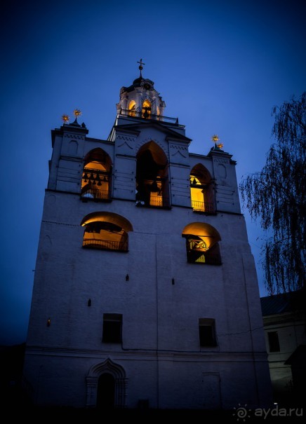 ЯРОСЛАВЛЬ В НОЯБРЕ