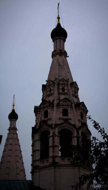 ЯРОСЛАВЛЬ В НОЯБРЕ