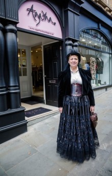 ФЕСТИВАЛЬ СТИМ ПАНКА В ЛИНКОЛЬНЕ В АВГУСТЕ 2018 ГОДА 2