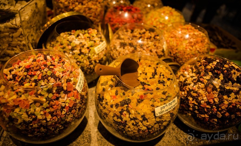 САРОНА В ТЕЛЬ АВИВЕ