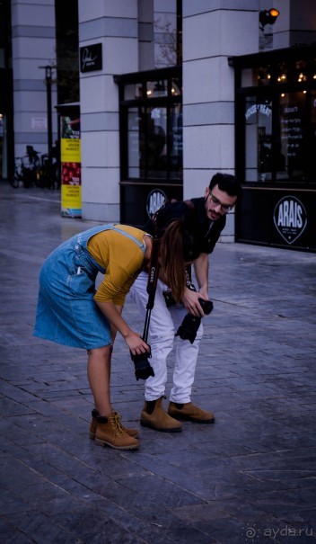 САРОНА В ТЕЛЬ АВИВЕ