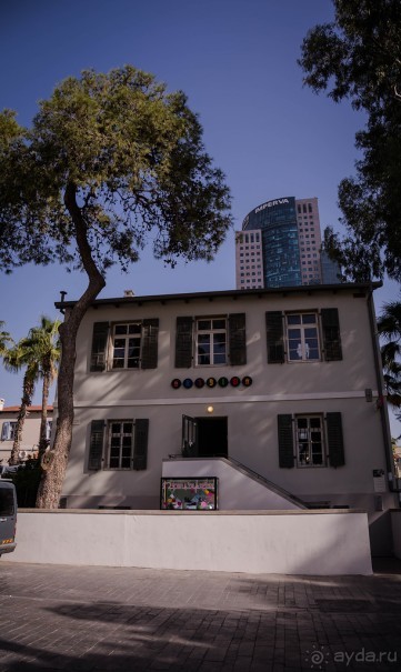 САРОНА В ТЕЛЬ АВИВЕ