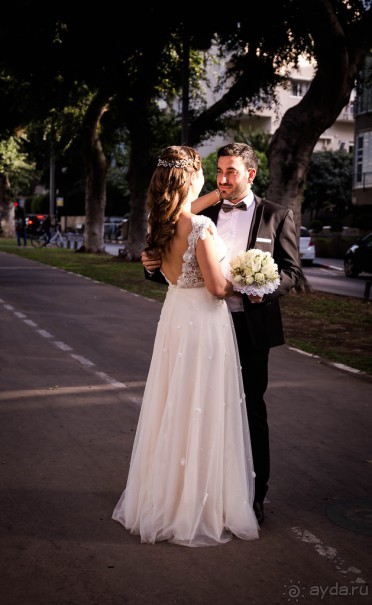 САРОНА В ТЕЛЬ АВИВЕ