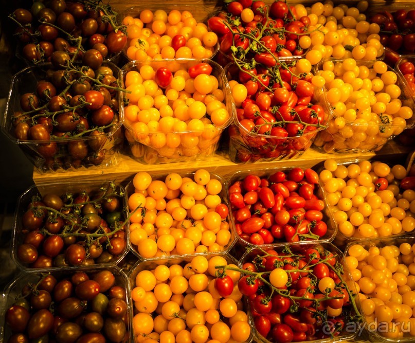 САРОНА В ТЕЛЬ АВИВЕ