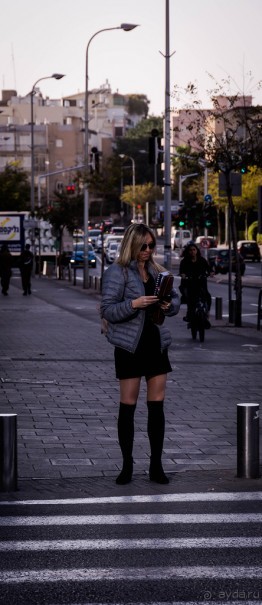 САРОНА В ТЕЛЬ АВИВЕ