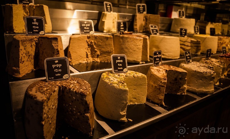 САРОНА В ТЕЛЬ АВИВЕ