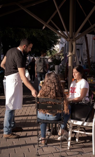 САРОНА В ТЕЛЬ АВИВЕ