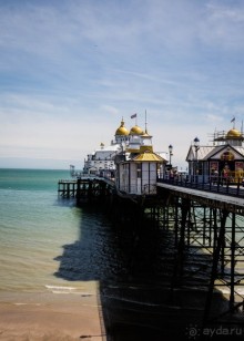 Альбом отзыва "EASTBOURNE (ИСТБОРН)"