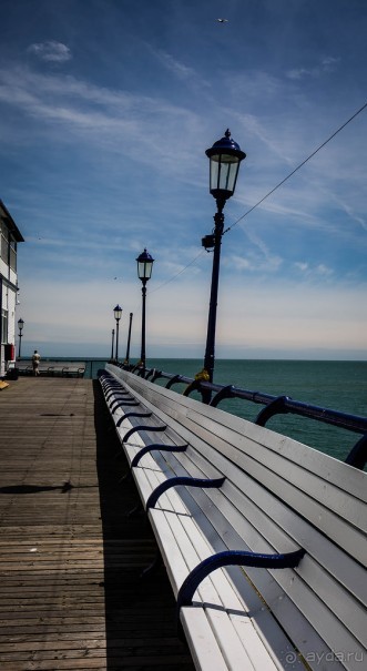 Альбом отзыва "EASTBOURNE (ИСТБОРН)"