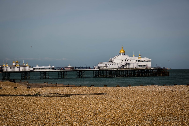 Альбом отзыва "EASTBOURNE (ИСТБОРН)"