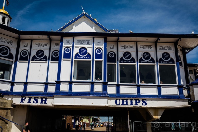 EASTBOURNE (ИСТБОРН)