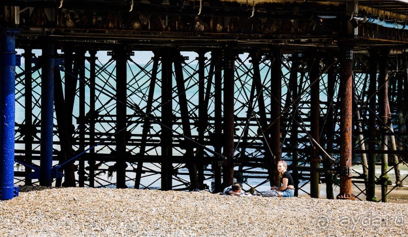 EASTBOURNE (ИСТБОРН)