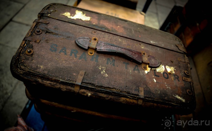 НА СТАРОЙ ЖЕЛЕЗНОЙ ДОРОГЕ, НАЧАЛО ЯНВАРЯ 2016